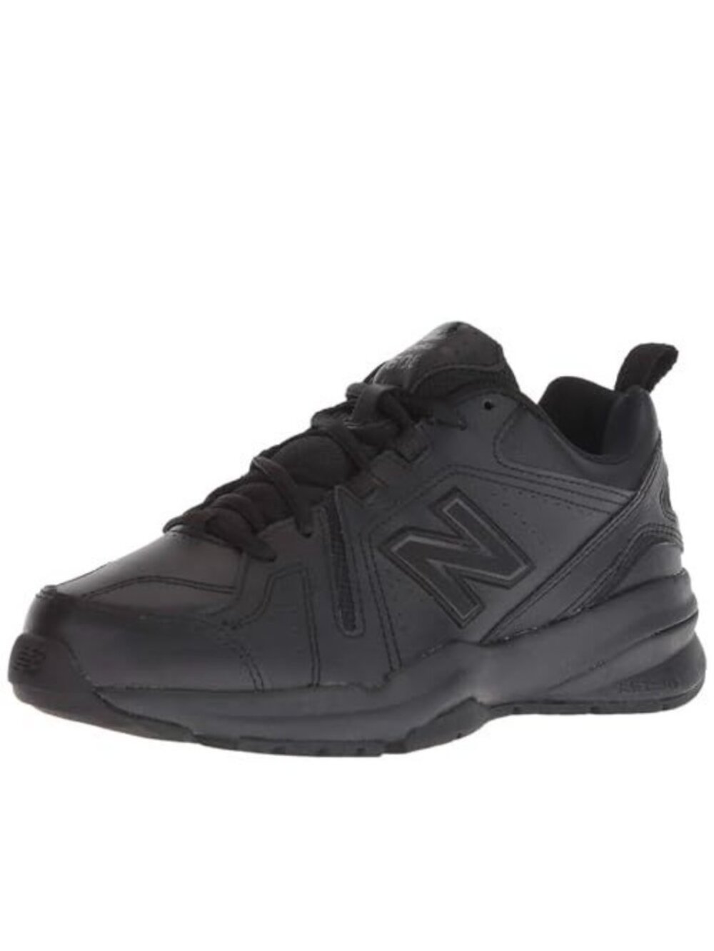 New balance Women's 608 V5Cross Trainer,Black, Size WOMEN 9 MEN 7.5
